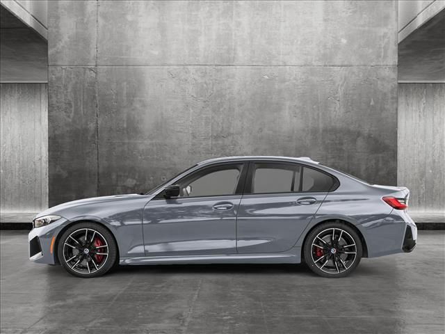 2025 BMW 3 Series M340i