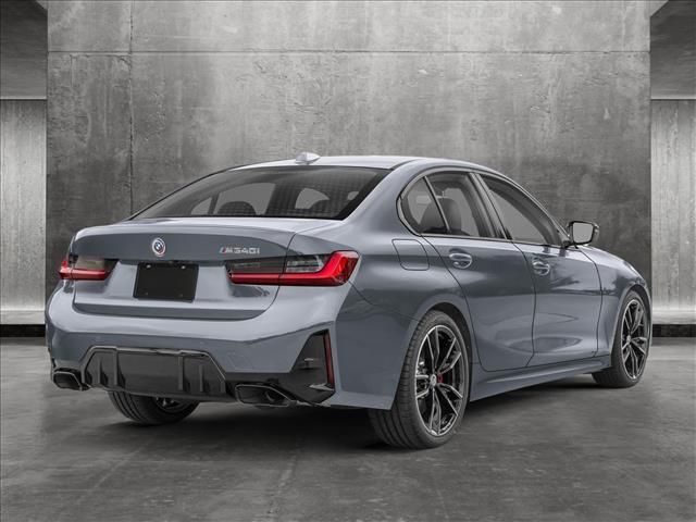 2025 BMW 3 Series M340i