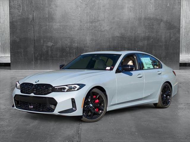 2025 BMW 3 Series M340i