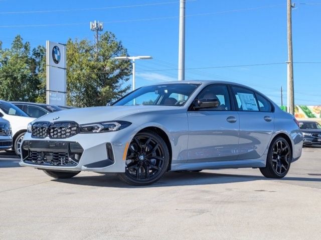 2025 BMW 3 Series M340i