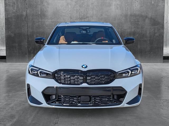 2025 BMW 3 Series M340i