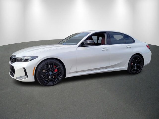 2025 BMW 3 Series M340i