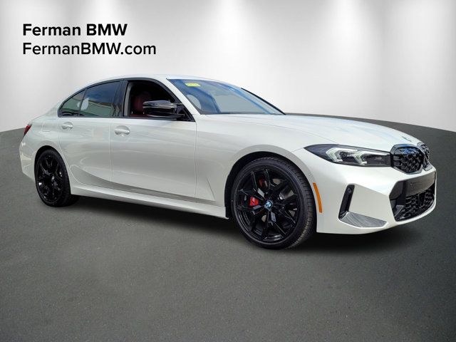 2025 BMW 3 Series M340i