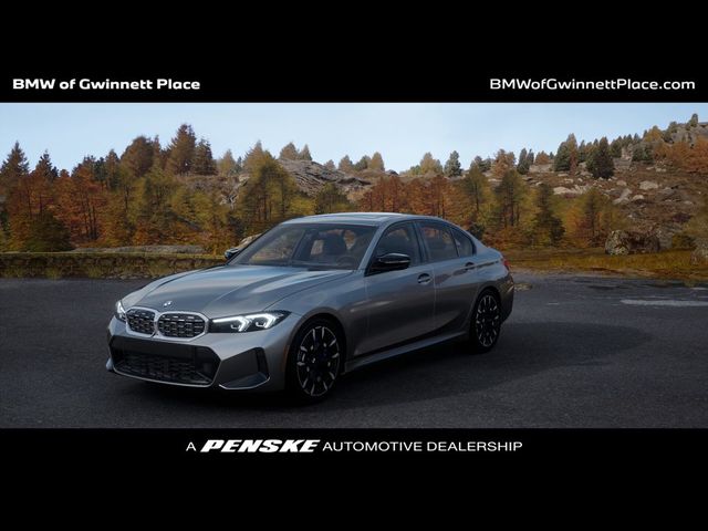 2025 BMW 3 Series M340i