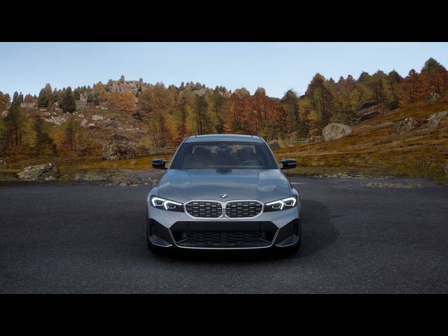 2025 BMW 3 Series M340i