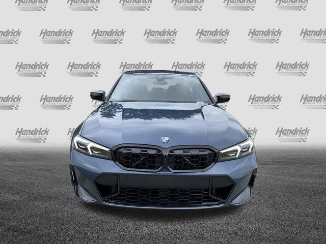 2025 BMW 3 Series M340i