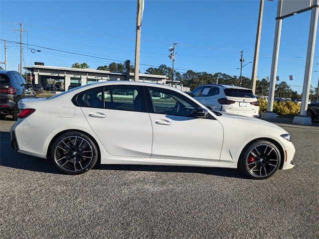 2025 BMW 3 Series M340i