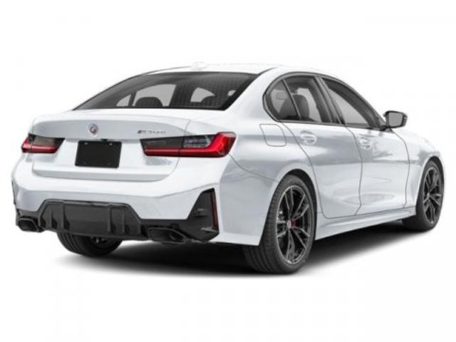 2025 BMW 3 Series M340i