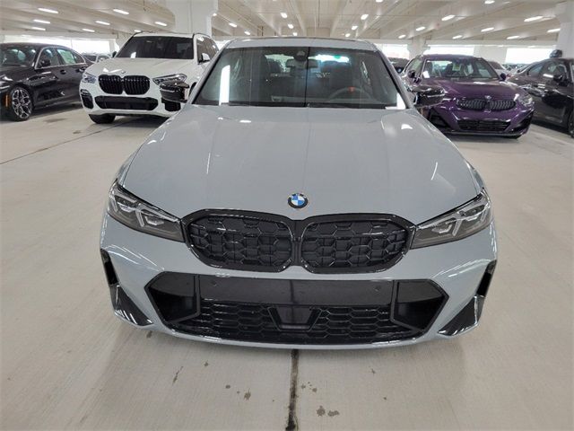 2025 BMW 3 Series M340i