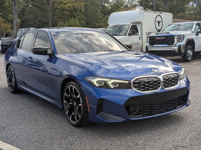 2025 BMW 3 Series M340i