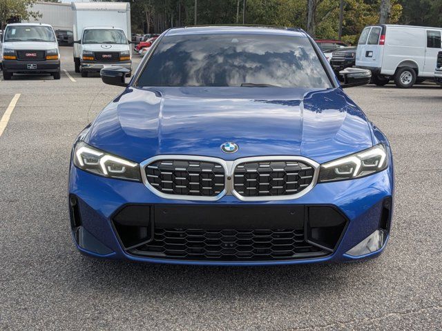 2025 BMW 3 Series M340i