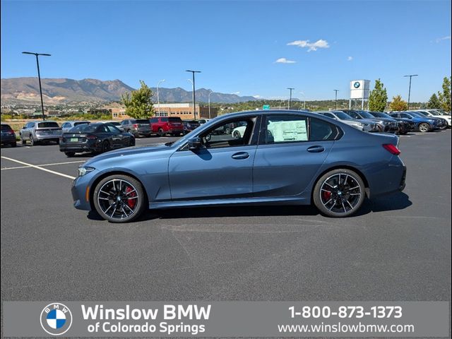 2025 BMW 3 Series M340i xDrive