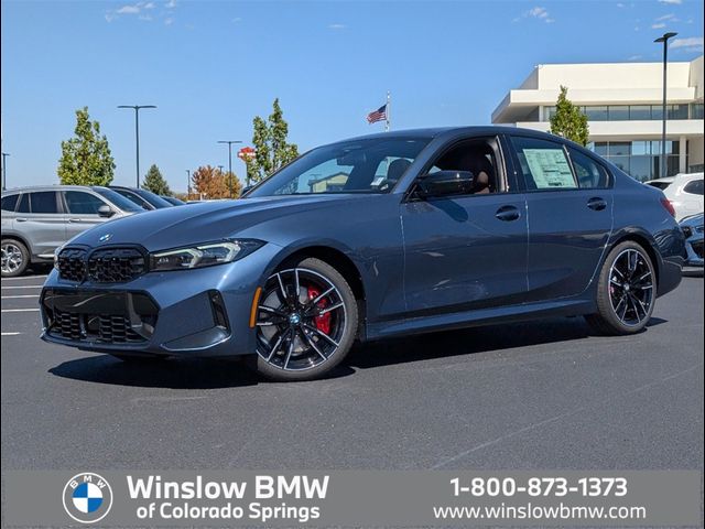 2025 BMW 3 Series M340i xDrive