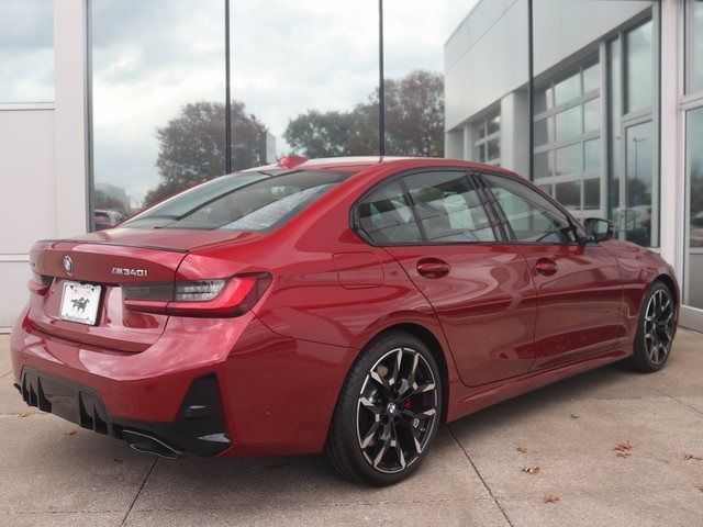 2025 BMW 3 Series M340i xDrive