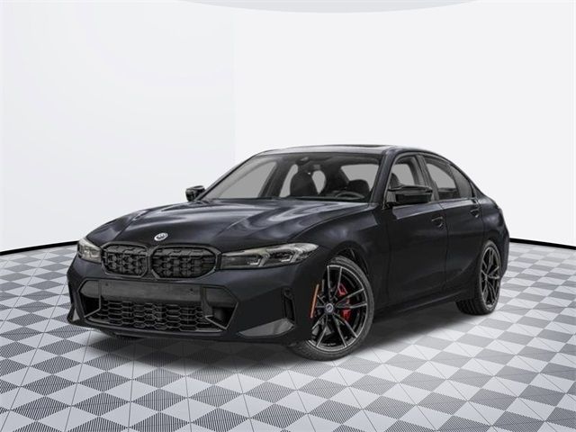 2025 BMW 3 Series M340i xDrive