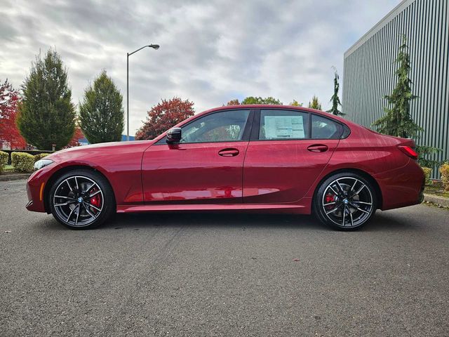 2025 BMW 3 Series M340i xDrive