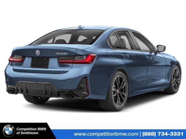 2025 BMW 3 Series M340i xDrive