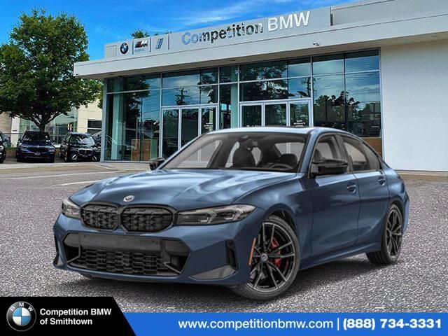 2025 BMW 3 Series M340i xDrive