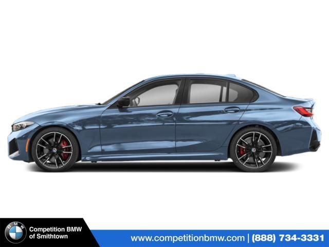 2025 BMW 3 Series M340i xDrive