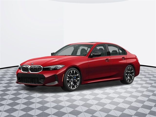 2025 BMW 3 Series M340i xDrive