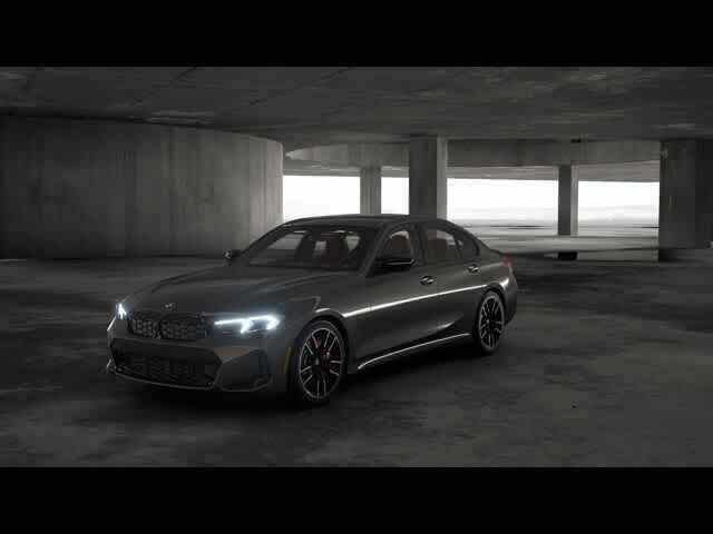 2025 BMW 3 Series M340i xDrive