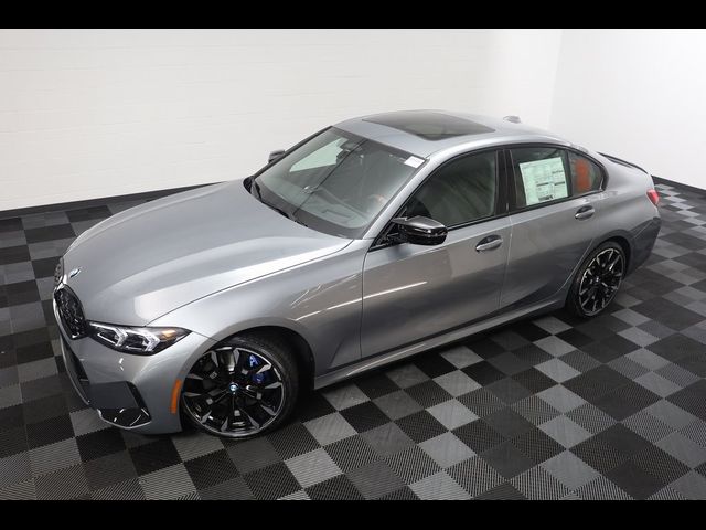 2025 BMW 3 Series M340i xDrive