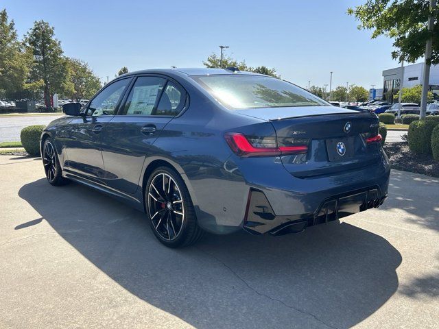 2025 BMW 3 Series M340i xDrive