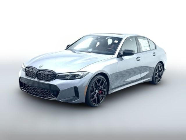 2025 BMW 3 Series M340i xDrive