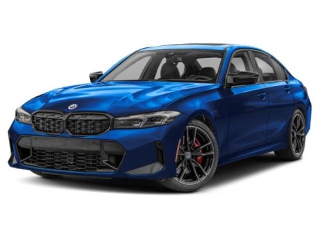 2025 BMW 3 Series M340i xDrive