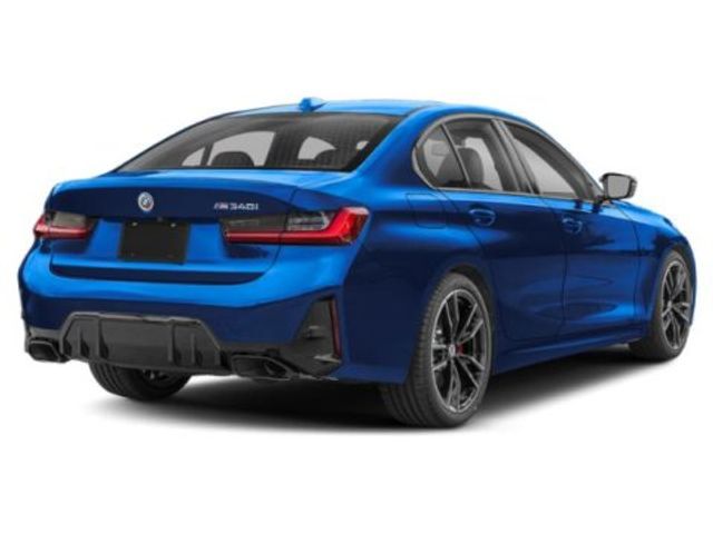 2025 BMW 3 Series M340i xDrive