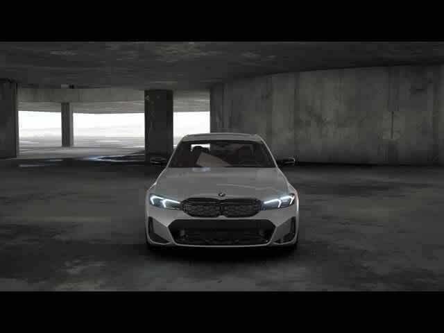 2025 BMW 3 Series M340i xDrive