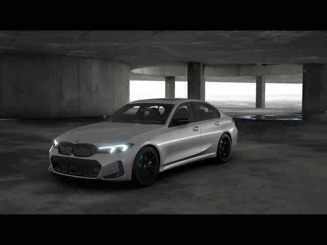 2025 BMW 3 Series M340i xDrive