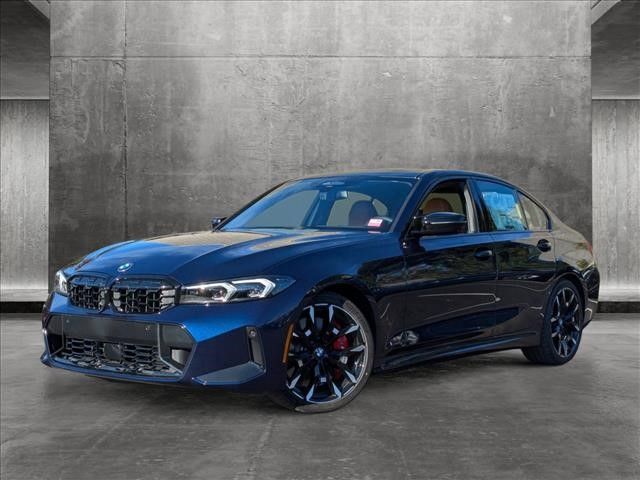 2025 BMW 3 Series M340i xDrive