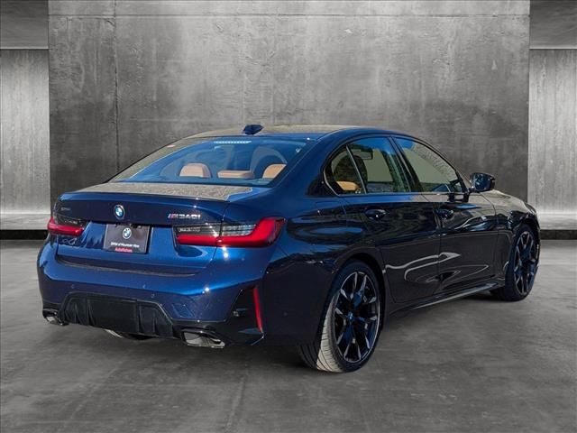 2025 BMW 3 Series M340i xDrive