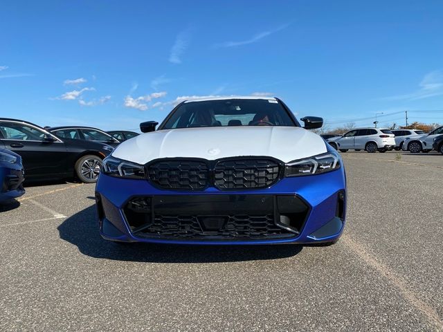 2025 BMW 3 Series M340i xDrive