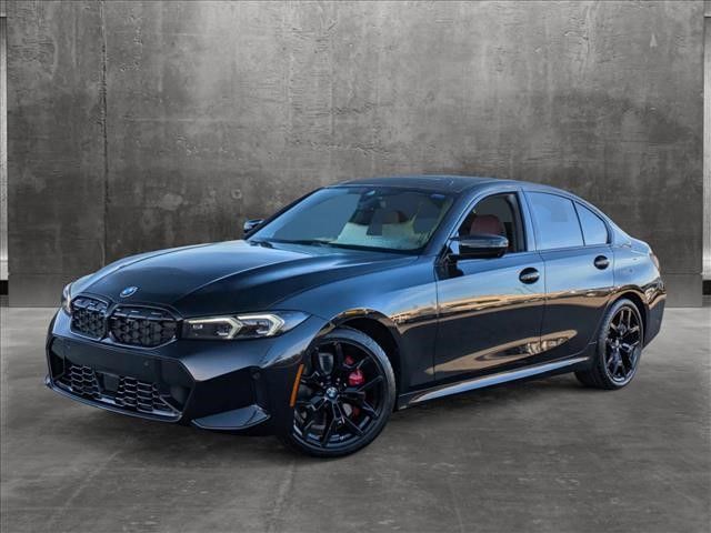 2025 BMW 3 Series M340i xDrive