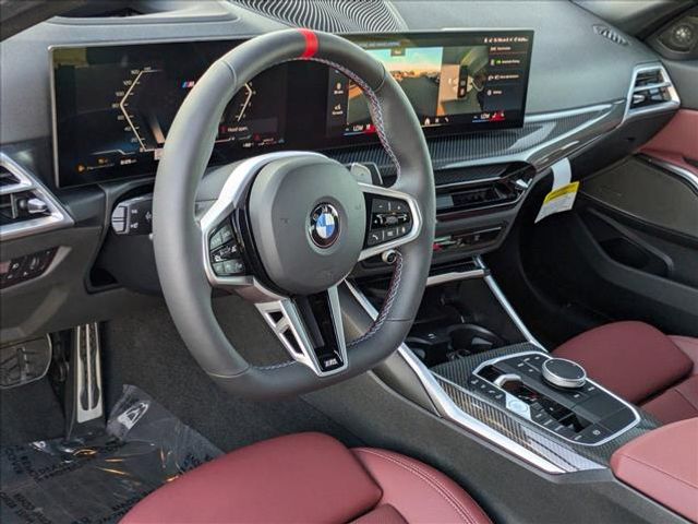 2025 BMW 3 Series M340i xDrive