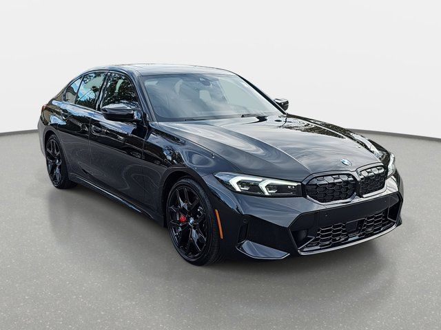 2025 BMW 3 Series M340i xDrive