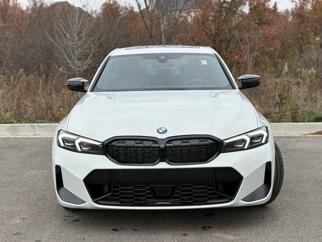 2025 BMW 3 Series M340i xDrive