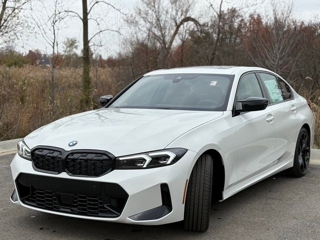 2025 BMW 3 Series M340i xDrive