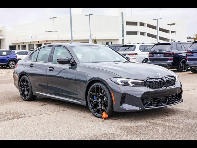 2025 BMW 3 Series M340i xDrive