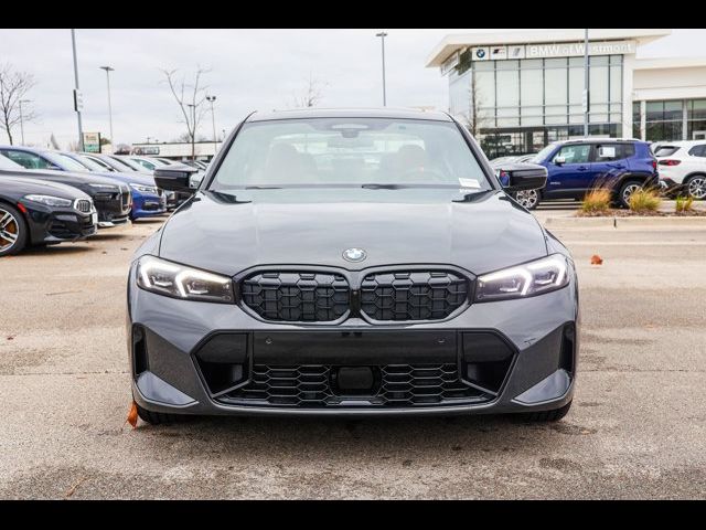 2025 BMW 3 Series M340i xDrive