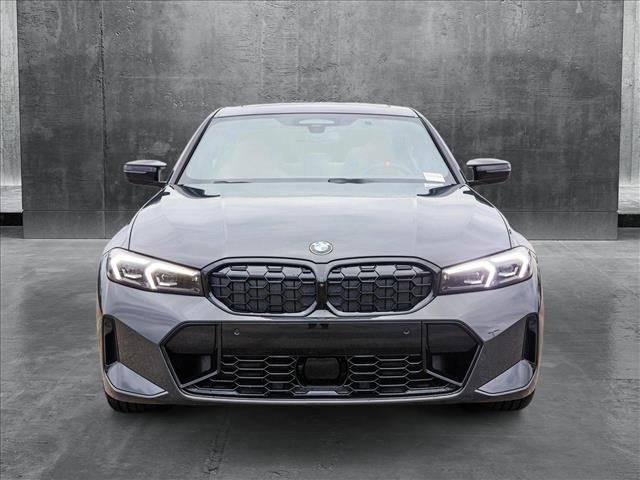 2025 BMW 3 Series M340i xDrive