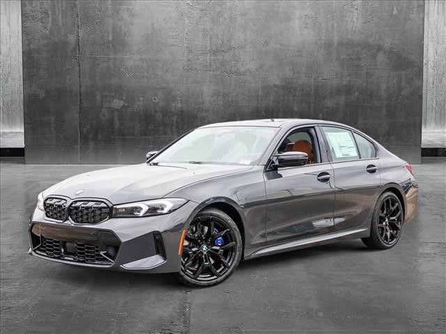 2025 BMW 3 Series M340i xDrive