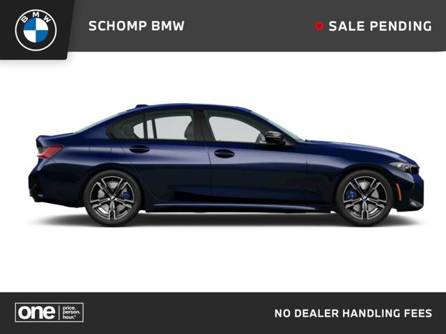 2025 BMW 3 Series M340i xDrive