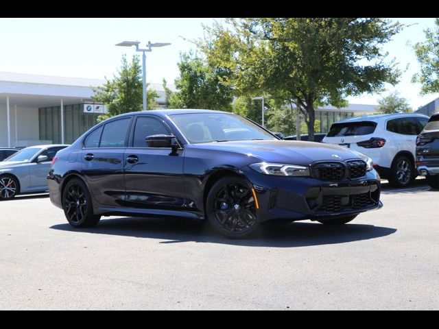 2025 BMW 3 Series M340i xDrive