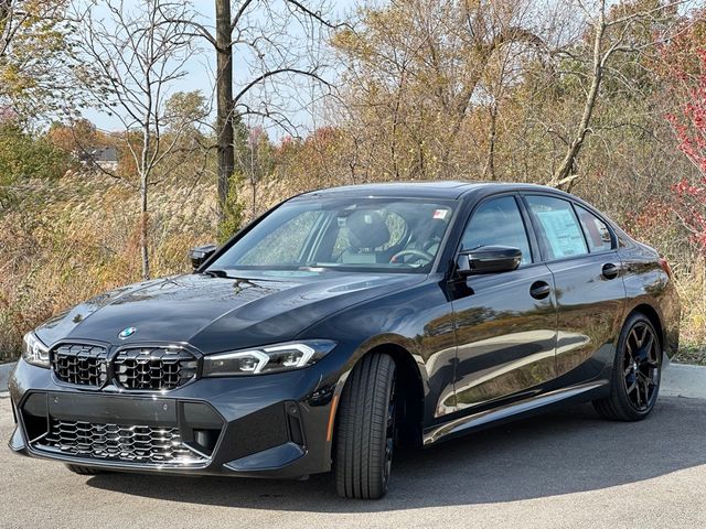 2025 BMW 3 Series M340i xDrive