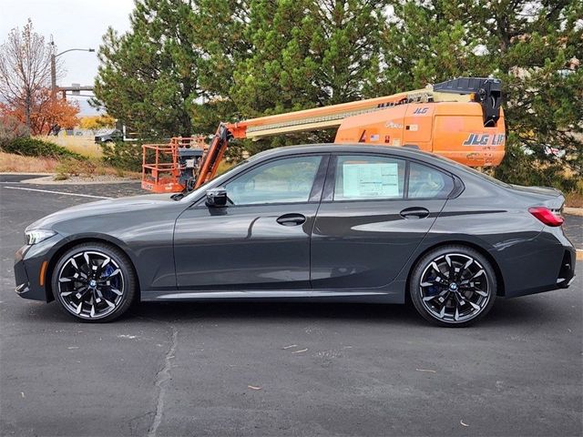 2025 BMW 3 Series M340i xDrive