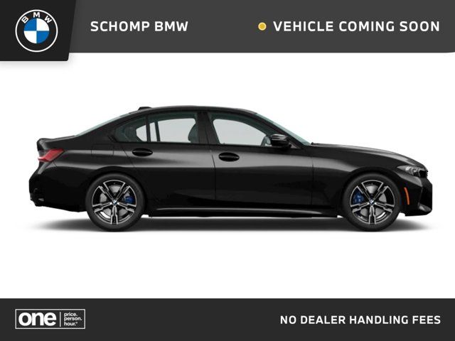 2025 BMW 3 Series M340i xDrive