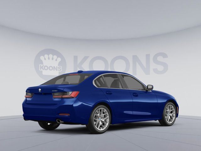 2025 BMW 3 Series M340i xDrive